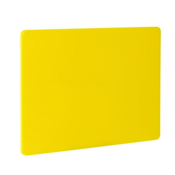 Schneidbrett HACCP GN 1/1, HENDI, GN 1/1, Gelb, 530x325mm