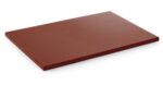 Schneidbrett HACCP 600x400, HENDI, Braun, 600x400mm, Rechteckig – Bild 4