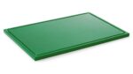 Schneidbrett HACCP 600x400, HENDI, Grün, 600x400mm, Rechteckig – Bild 2