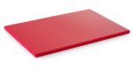 Schneidbrett HACCP 600x400, HENDI, Rot, 600x400mm, Rechteckig – Bild 4