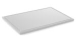 Schneidbrett HACCP 600x400, HENDI, Weiß, 600x400mm, Rechteckig – Bild 2