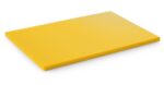 Schneidbrett HACCP 600x400, HENDI, Gelb, 600x400mm, Rechteckig – Bild 4