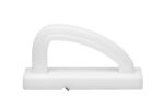Schaber für Schneidebretter., HENDI, Weiß, 170x60x(H)95mm, Rechteckig