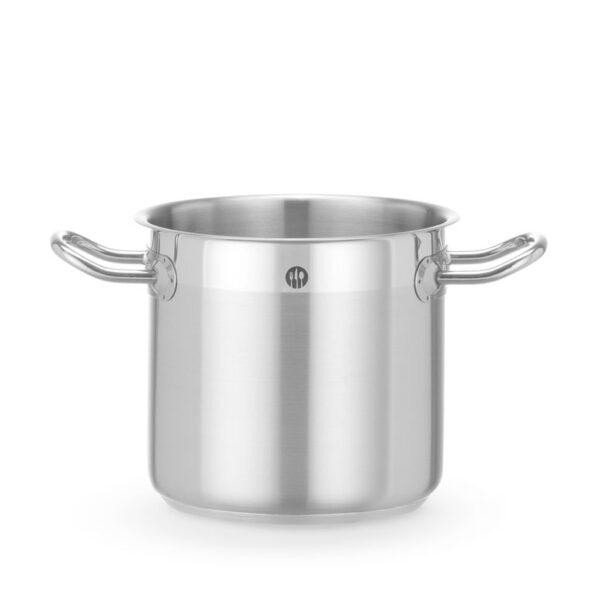 Kochtopf, hoch - ohne Deckel, HENDI, Profi Line, 3L, ⌀160x(H)150mm, Rund