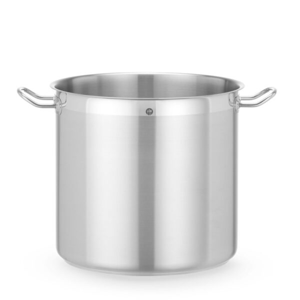 Kochtopf, hoch - ohne Deckel, HENDI, Profi Line, 24L, ⌀320x(H)300mm, Rund