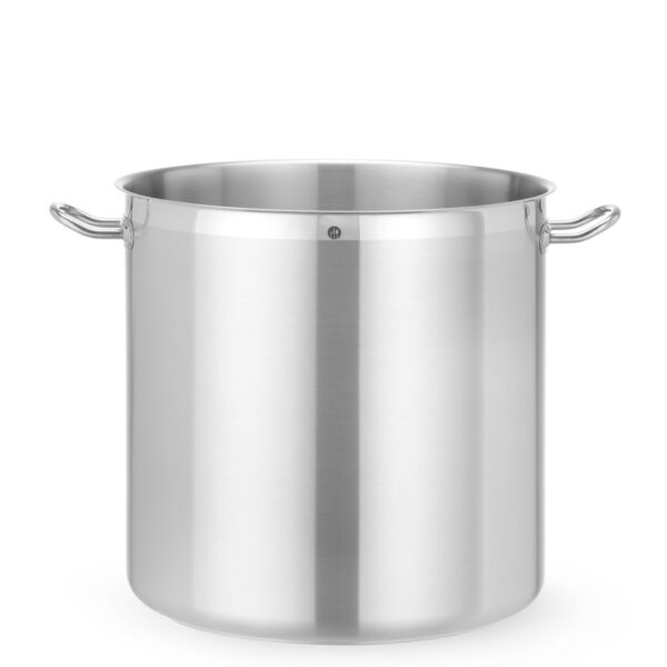 Kochtopf, hoch - ohne Deckel, HENDI, Profi Line, 50L, ⌀400x(H)400mm, Rund