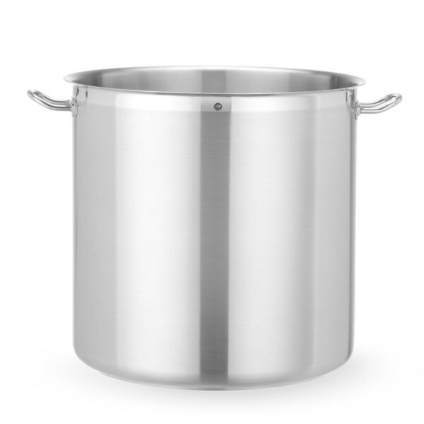 Kochtopf, hoch - ohne Deckel, HENDI, Profi Line, 71L, ⌀450x(H)450mm, Rund