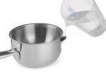 Bain-Marie Topf, HENDI, 1L, 330x165x(H)95mm – Bild 3