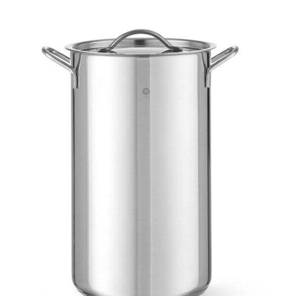 Spargel- und Nudeltopf XL, HENDI, 5,5L, ⌀162x(H)280mm