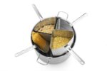 Pastaeinsatz, HENDI, Profi Line, 1,5L, 160x160x(H)230mm – Bild 2