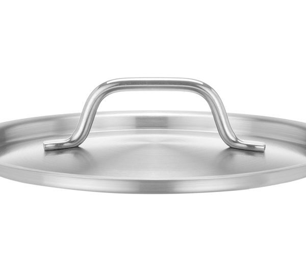 Deckel für Topf, HENDI, Profi Line, ⌀200x(H)47mm