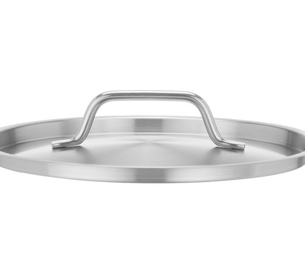 Deckel für Topf, HENDI, Profi Line, ⌀240x(H)50mm