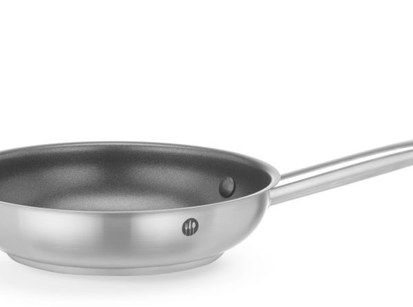 Bratpfanne, Antihaftbeschichtung, HENDI, Profi Line, ⌀200x(H)45mm