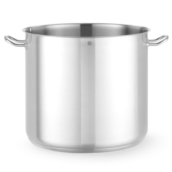 Schmortopf hoch - ohne Deckel, HENDI, Kitchen Line, 45L, ⌀400x(H)360mm