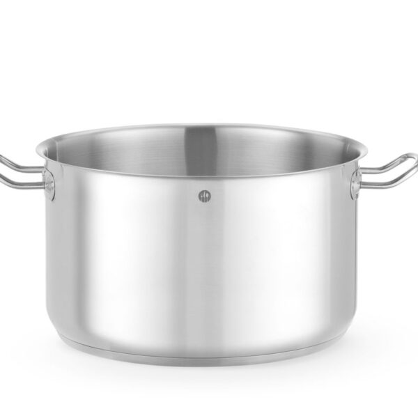 Schmortopf Mittel - ohne Deckel, HENDI, Kitchen Line, 15L, ⌀320x(H)190mm