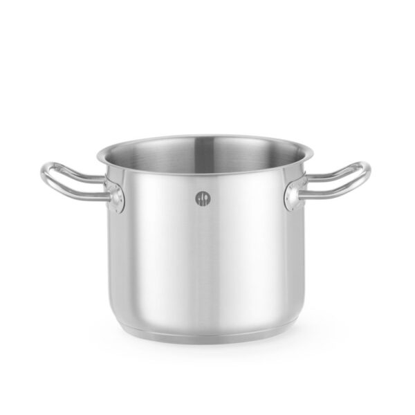 Schmortopf hoch - ohne Deckel, HENDI, Kitchen Line, 2,8L, ⌀160x(H)140mm