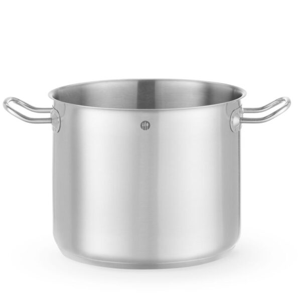 Schmortopf hoch - ohne Deckel, HENDI, Kitchen Line, 8,9L, ⌀240x(H)200mm