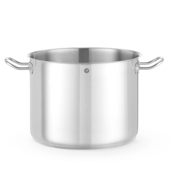 Schmortopf hoch - ohne Deckel, HENDI, Kitchen Line, 13,4L, ⌀280x(H)220mm