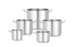 Schmortopf hoch - ohne Deckel, HENDI, Kitchen Line, 5L, ⌀200x(H)160mm – Bild 4