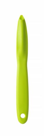 Universalschäler mit gezackter Klinge, HENDI, Grün, (L)175mm, Gezahnt – Bild 2