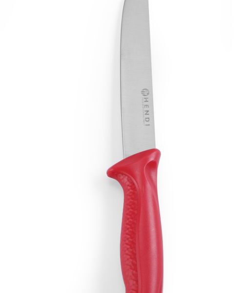 Tranchiermesser, HENDI, Rot, (L)285mm