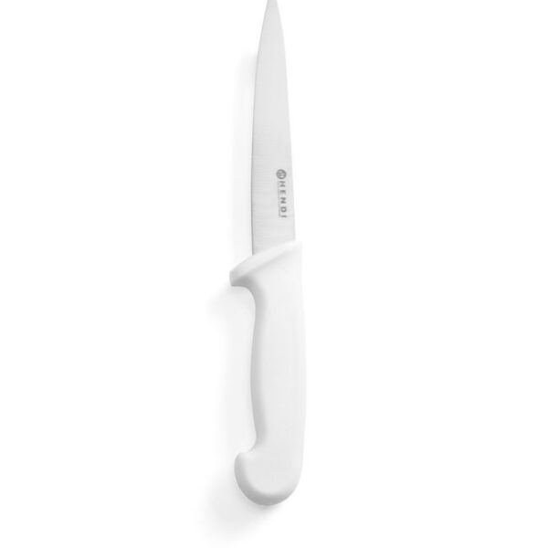 Filetiermesser, HENDI, Weiß, (L)300mm