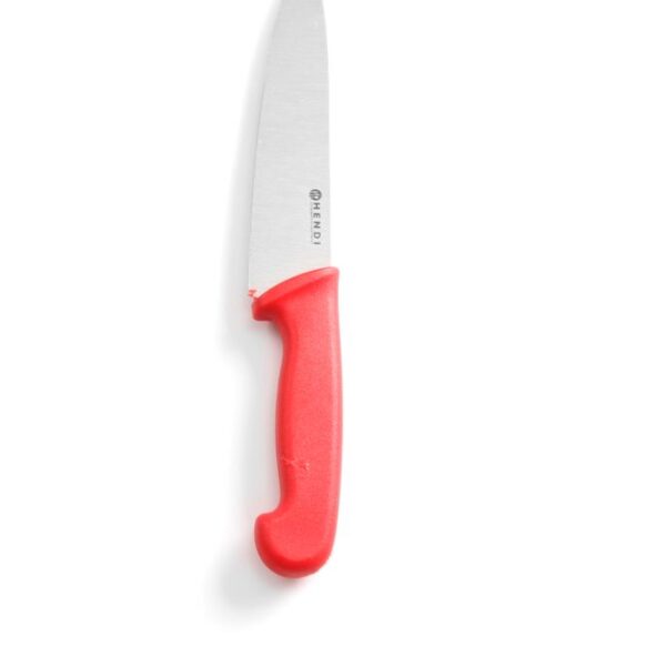 Kochmesser, HENDI, Rot, (L)320mm