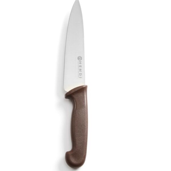 Kochmesser, HENDI, Braun, (L)320mm