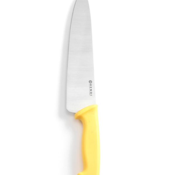 Kochmesser, HENDI, Gelb, (L)385mm