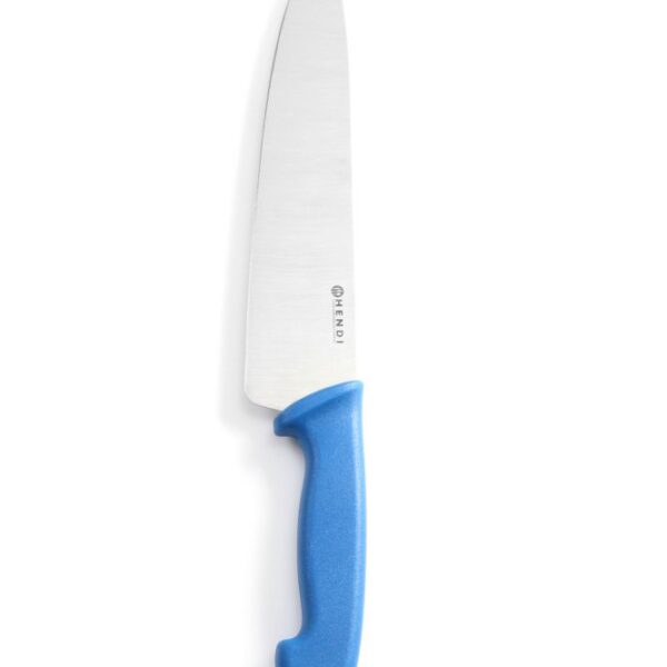 Kochmesser, HENDI, Blau, (L)385mm