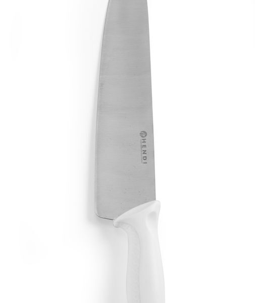 Kochmesser, HENDI, Weiß, (L)385mm