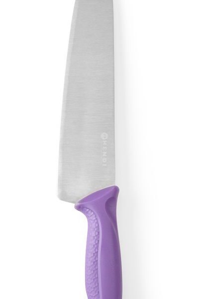 Kochmesser, HENDI, Violett, (L)385mm