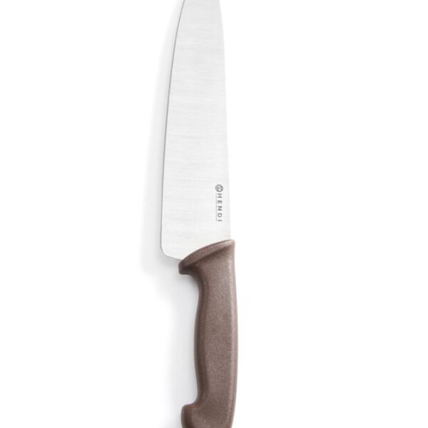 Kochmesser, HENDI, Braun, (L)385mm