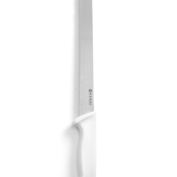 Brotmesser, HENDI, Weiß, (L)385mm