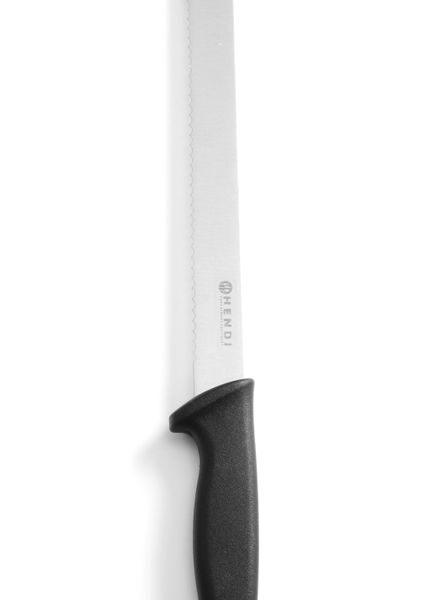Brotmesser, HENDI, Schwarz, (L)430mm