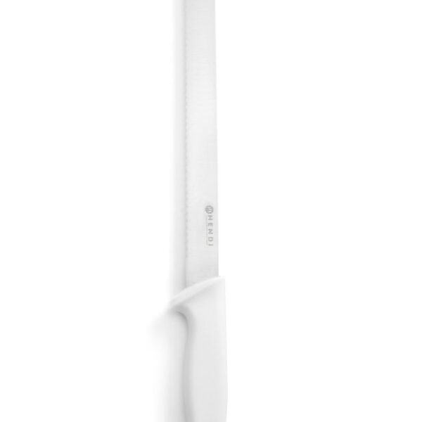 Brotmesser, HENDI, Weiß, (L)430mm