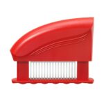Fleisch-Zartmacher Profi Line, HENDI, Profi Line, 51 Messer, Rot, 42x150x(H)118mm