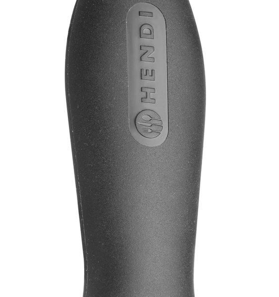 Griffschutz für Pfannen, HENDI, Schwarz, 141xx(H)50mm