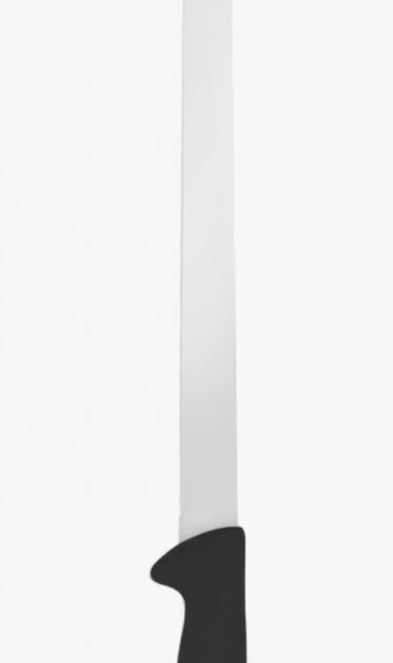 Konditormesser, 350 mm, universal, HENDI, Profi Line, Schwarz, (L)490mm