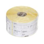 Lebensmittelrotationsetiketten, mehrfach verwendbar, leicht entfernbar, HENDI, Weiß, 500 Stk., 100x50mm – Bild 2