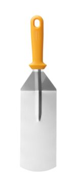 Pizzaspatel heavy-duty, HENDI, designed by Robert Bronwasser, Orange, 380x90mm – Bild 2