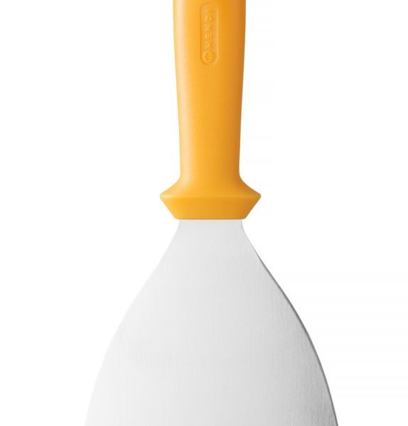 Pizzaspatel heavy-duty, HENDI, designed by Robert Bronwasser, Orange, 263x132x(H)17mm
