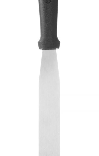 Spachtel, HENDI, designed by Robert Bronwasser, Schwarz, 31x335mm