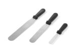 Spachtel, HENDI, Schwarz, 17x220mm – Bild 2