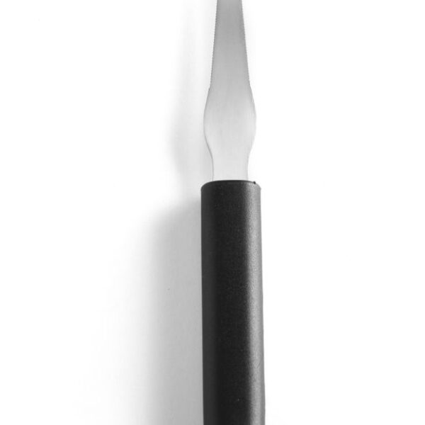 Grapefruitmesser, HENDI, Schwarz, (L)210mm