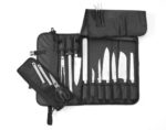 Messertransporttasche, HENDI, Schwarz, 510x50x(H)170mm – Bild 2
