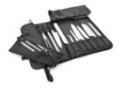Messertransporttasche, HENDI, Schwarz, 510x50x(H)170mm – Bild 6