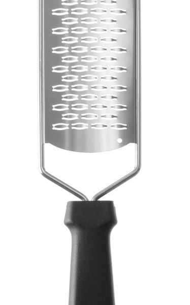 Zester, HENDI, designed by Robert Bronwasser, fein, 65x318mm
