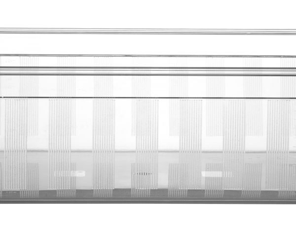 Gastronorm-Behälter 2/1, HENDI, GN 2/1, 58L, Transparent, 650x530x(H)200mm