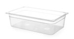 Gastronorm-Behälter 1/1, HENDI, Profi Line, GN 1/1, 21L, Transparent, 530x325x(H)150mm – Bild 4